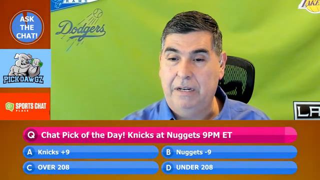 NBA, College Basketball, NHL  3/21/24 Picks and Predictions  -- LIVE
