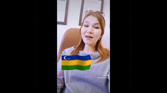 КАРАКАЛПАК ТАЛАНТЛЫ КЫЗЫ. ИБРАЙЫМ ЮСУПОВ КОСЫК КАТАРЛАРЫ.