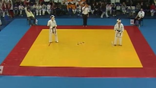 2nd KWCC. Sarkisyan Akop (532) — Zezikov Nikita (528) смотреть онлайн