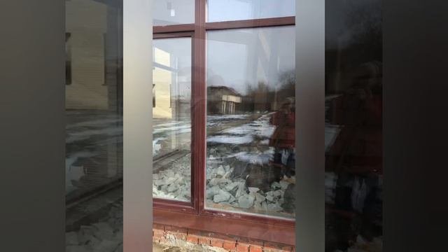 Панорамные окна