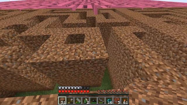 ?ЛАБИРИНТ НУБА ПРО Против ЛАБИРИНТ Девушки в МАЙНКРАФТ 100% Троллинг Ловушка Шеди Леска Нубик смотреть онлайн