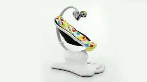 4moms mamaRoo (apresentação curta) & Dente de Leite (Portugal)