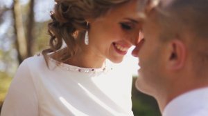 Свадебный клип Яна и Паша