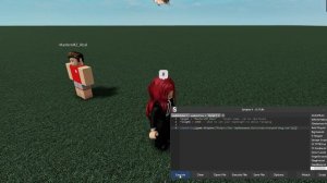 ROBLOX Fling NoClipped Players Script | ROBLOX EXPLOITING