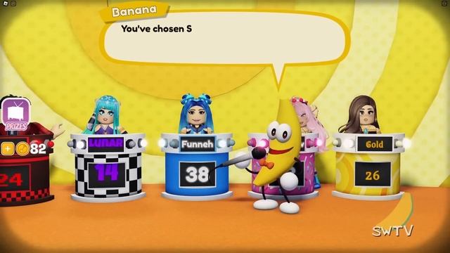 We Joined A Roblox Gameshow... смотреть онлайн