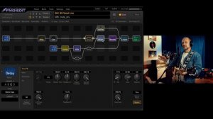 ВОКАЛ с Fractal FM3 ( Как сделать крутой Вокально-Гитарный процессор)