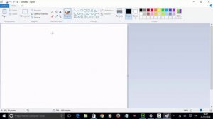 Curso de Windows 10. 7.4. El programa de dibujo  Paint