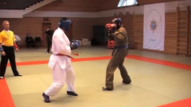 Рукопашный бои Кунанбаев Берик смотреть онлайн