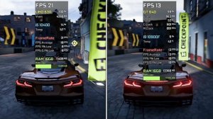 Intel UHD 630 vs GT 640 - Test in 6 Games