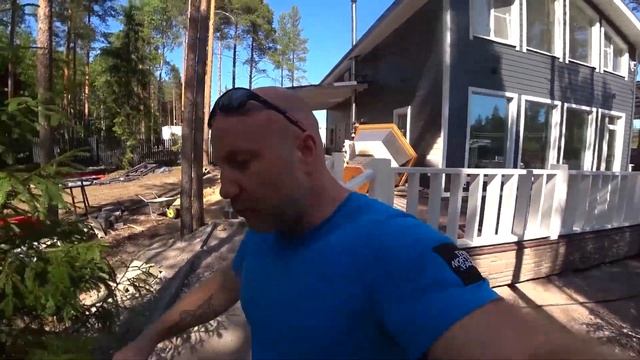 Благоустройство брусчаткой на доме, Предложение инвесторам