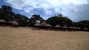 БАЛИ / ПЛЯЖИ Нуса Дуа / Индийский Океан / Индонезия