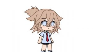 Клип гача лайф беби мама