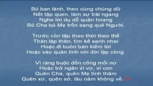 Tụng Kinh Vu Lan Bồn ( Đại Hiếu Mục Kiền Liên - Có Chữ ) - ĐĐ.Thích Trí Thoát