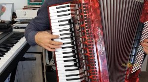 Nino Rota - The Godfather Waltz (Accordion)