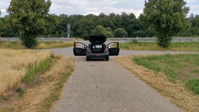 Peugeot 208 car hifi (K-391 - Fantastic) смотреть онлайн