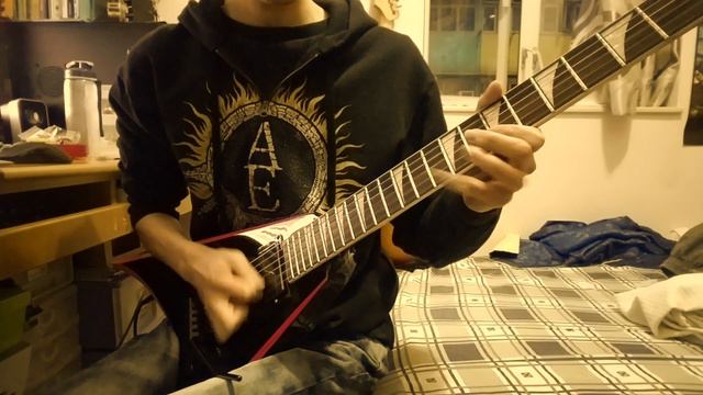 GYZE - Black Shadow cover смотреть онлайн