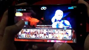 TEKKEN 6 Android Game Best Fighting game on android