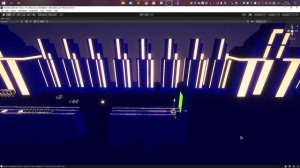 ? Я СДЕЛАЛ GEOMETRY DASH В 3D / Часть 3 / БЕТА ГОТОВА! / Unity