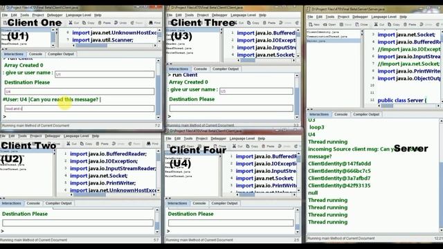 BRAC university CSE 470 project Demonstration смотреть онлайн