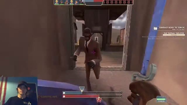 Shield Kill | Team Fortress 2 | Git N' Gudder смотреть онлайн