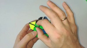 КАК СОБРАТЬ КУБИК МЕЛЬНИЦУ(WINDMILL CUBE)