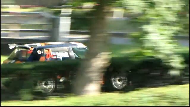 Rally Bohemia 2010 - Rzeznik-Mazur - Skoda Fabia S2000 смотреть онлайн