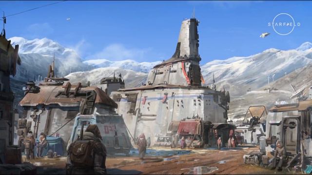 New Starfield Information! | Over 200k Lines of Dialogue! смотреть онлайн