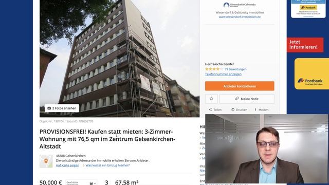 ГЕРМАНИЯ. ДЕШЁВЫЕ КВАРТИРЫ. ОСТОРОЖНО – ЗЕМЛЯ В АРЕНДЕ! смотреть онлайн