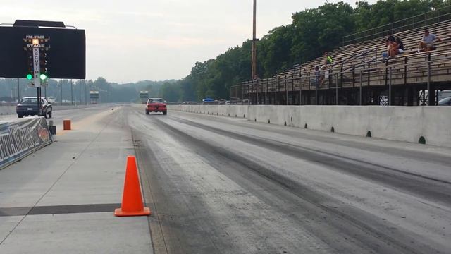 J Lange XOS Elim R1 7-12-14 смотреть онлайн