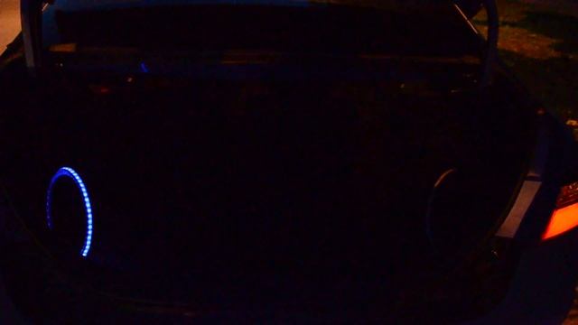 Багажник сабвуфер смотреть онлайн