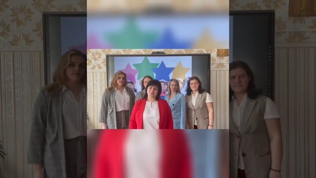 Визитка проекта "СОЗВЕЗДИЕ ДЕТСКОЙ РАДОСТИ: ТВОРЧЕСТВО. РАЗВИТИЕ. МЕЧТА." АИС "Молодежь России"