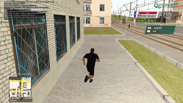 #9 ПУТЬ БОМЖА НА GREENTECH RP | УСТРОИЛСЯ НА ДОЛЖНОСТЬ СЛЕСАРЯ В PRO CUSTOM? | РП РАБОТА! | SIRFIK смотреть онлайн