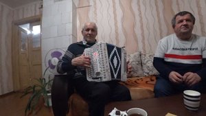 Гармонь с миди системой от Бутусова (1 часть)