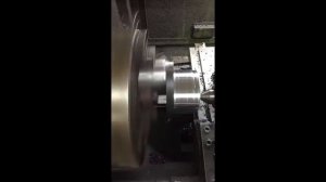 Turning a set Skandic ski spacers