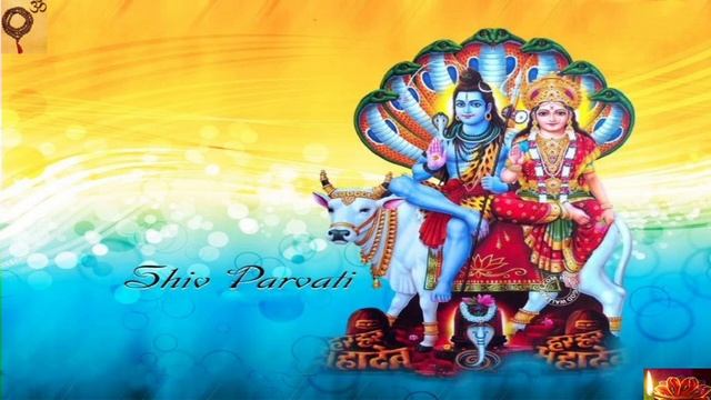 Parvati Mantra- Om Parvatyai Namah 108 times смотреть онлайн