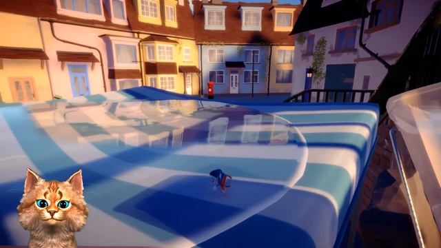 Я РЫБА 3 ? I Am Fish Летучая рыба Симулятор и Эволюция Рыбы Весёлый Кот смотреть онлайн