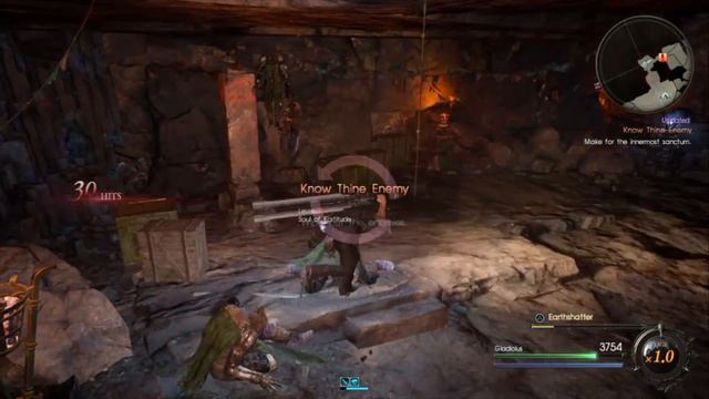 Final Fantasy XV: Episode Gladiolus // Part Four (The Third Trial) смотреть онлайн