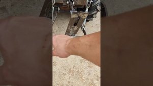 Минитрактор классика, задняя трехточечная навеска