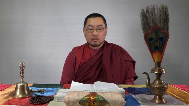 Учение Хамба Ламы Этигэлова от 21 ноября в 3 лунный день. смотреть онлайн