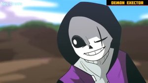 Epic!Sans vs Delta!Sans [Animation][Анимация] | Русский дубляж [RUS] , озвучка