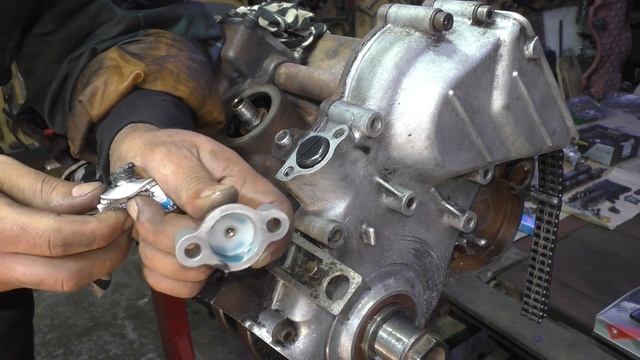 Капитальный ремонт двигателя. Газель 405 2.5л смотреть онлайн