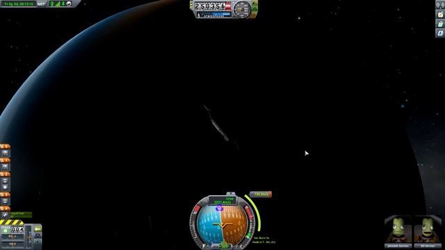 Kerbal Space Program Making History DLC - Mission 4 - Meet Me In Zero G смотреть онлайн