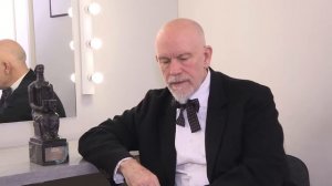 John Malkovich talks Trump: “I retired my vote in 1972”