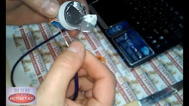 Обзор - Паяльная паста XG-50 SMD SMT Sn63/Pb37 смотреть онлайн