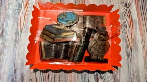 Шокобокс для школьников и студентов