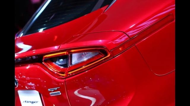 Kia Stinger GT performance 2017: PRICE,SPECS,INFO смотреть онлайн