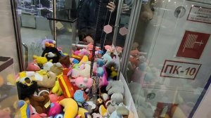 ОГРАБИЛ АВТОМАТ С ИГРУШКАМИ ХВАТАЙКА НА ДВЕ ИГРУШКИ / ЧЕЛЛЕНДЖ / ЛАЙФХАК