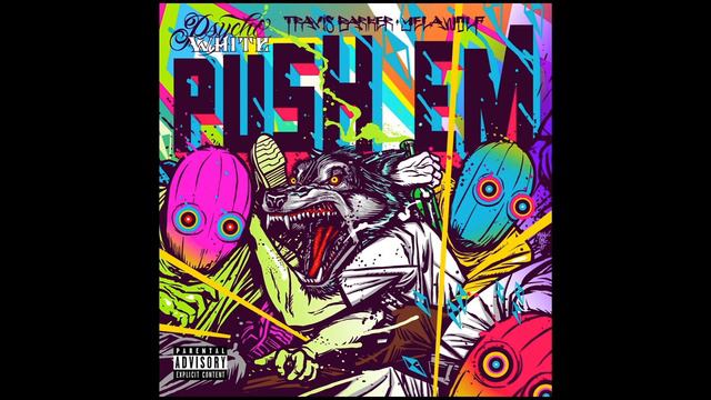 Travis Barker feat. Yelawolf - Push Em