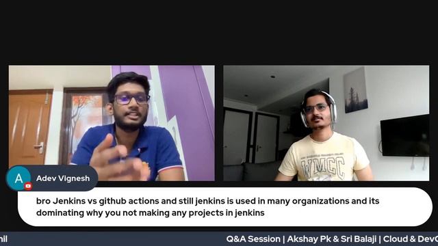 ?Jenkins vs GitHub Action ?? | Tamil смотреть онлайн