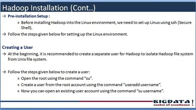 hadoop installation, hadoop cluster installation, hadoop cluster, hadoop cluster introduction смотреть онлайн